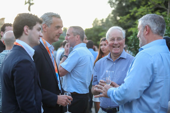 ITC 2024 Industry Dinner